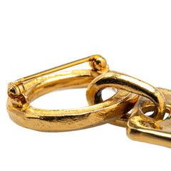 シャネル 31 RUE CAMBON PARIS ブローチ ゴールド メッキ レディース CHANEL 【中古】