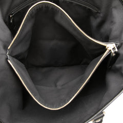 グッチ ディアマンテ トートバッグ ショルダーバッグ 223663 ブラック PVC レザー レディース GUCCI 【中古】