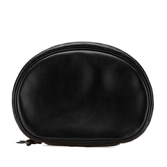 グッチ GGマーモント バニティバッグ 609340 ブラック レザー レディース GUCCI 【中古】