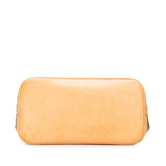 ルイ ヴィトン モノグラム アルマPM ハンドバッグ M51130 ブラウン PVC レザー レディース LOUIS VUITTON 【中古】