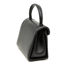 ヴァレンティノ ワンスタッズ ハンドバッグ ショルダーバッグ 2WAY ブラック レザー レディース VALENTINO 【中古】