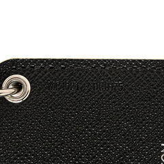 ルイ ヴィトン ダミエ グラフィット イリュストレロープ クリストファーネメス キーホルダー キーリング MP1621 ブラック アイボリー PVC レザー レディース LOUIS VUITTON 【中古】