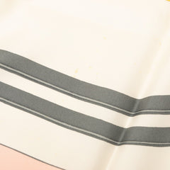 エルメス カレ90 BRIDES de GALA 式典用の馬勒 スカーフ ピンク マルチカラー シルク レディース HERMES 【中古】
