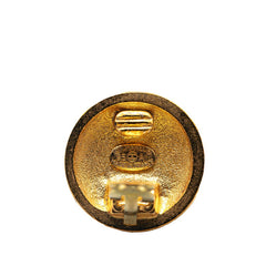 シャネル ヴィンテージ ココマーク イヤリング ゴールド メッキ レディース CHANEL 【中古】