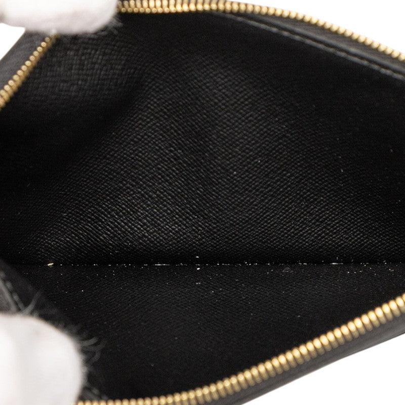 ルイ ヴィトン モノグラム リバース スリム パース 長財布 M80390 マカロン PVC レザー レディース LOUIS VUITTON 【中古】