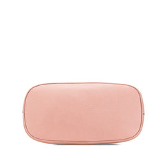 グッチ インターロッキングG ハンドバッグ ショルダーバッグ 2WAY 449662 ピンク レザー レディース GUCCI 【中古】
