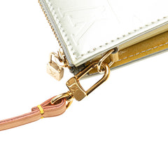 ルイ ヴィトン ヴェルニ レキシントン ハンドバッグ M91056 グリ グレー パテントレザー レディース LOUIS VUITTON 【中古】