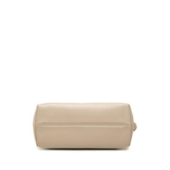 フェンディ バイザウェイ ミディアム ハンドバッグ ショルダーバッグ 2WAY BBL124 ベージュ系 レザー レディース FENDI 中古