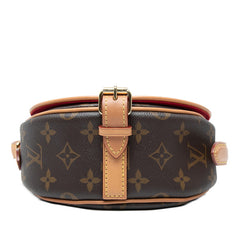 ルイ ヴィトン モノグラム タンブラン 斜め掛け ショルダーバッグ M44860 ブラウン PVC レザー レディース LOUIS VUITTON 【中古】