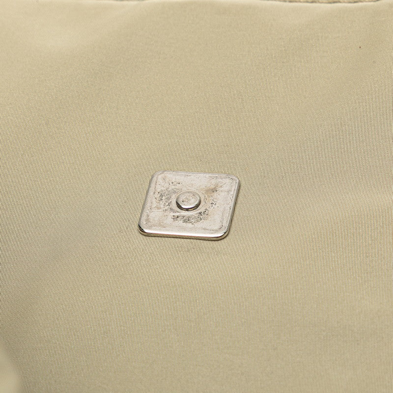 ルイ ヴィトン ダミエ ジェアン メサジェNM ショルダーバッグ M93226 テール カーキ キャンバス レザー レディース LOUIS VUITTON 【中古】