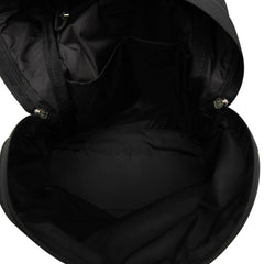 バレンシアガ ロゴ リュック バックパック 565798 ブラック ナイロン レディース BALENCIAGA 【中古】