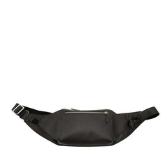 バレンシアガ ボディバッグ ウエストバッグ ベルトバッグ 433625 ブラック レザー レディース BALENCIAGA 【中古】
