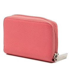シャネル ココマーク コインケース 小銭入れ ピンク キャビアスキン レディース CHANEL 【中古】