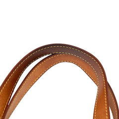 ルイ ヴィトン モノグラム ポパンクール オ ショルダーバッグ トートバッグ M40007 ブラウン PVC レザー レディース LOUIS VUITTON 【中古】