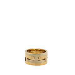 エルメス ムーブアッシュ H リング 指輪 #49 SV925 シルバー レディース HERMES 【中古】