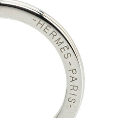 エルメス カルメン ウノドス チャーム キーホルダー ヴェールコミック グリーン ヴェールフィズ ライトブルー アニョーミロ レディース HERMES 【中古】