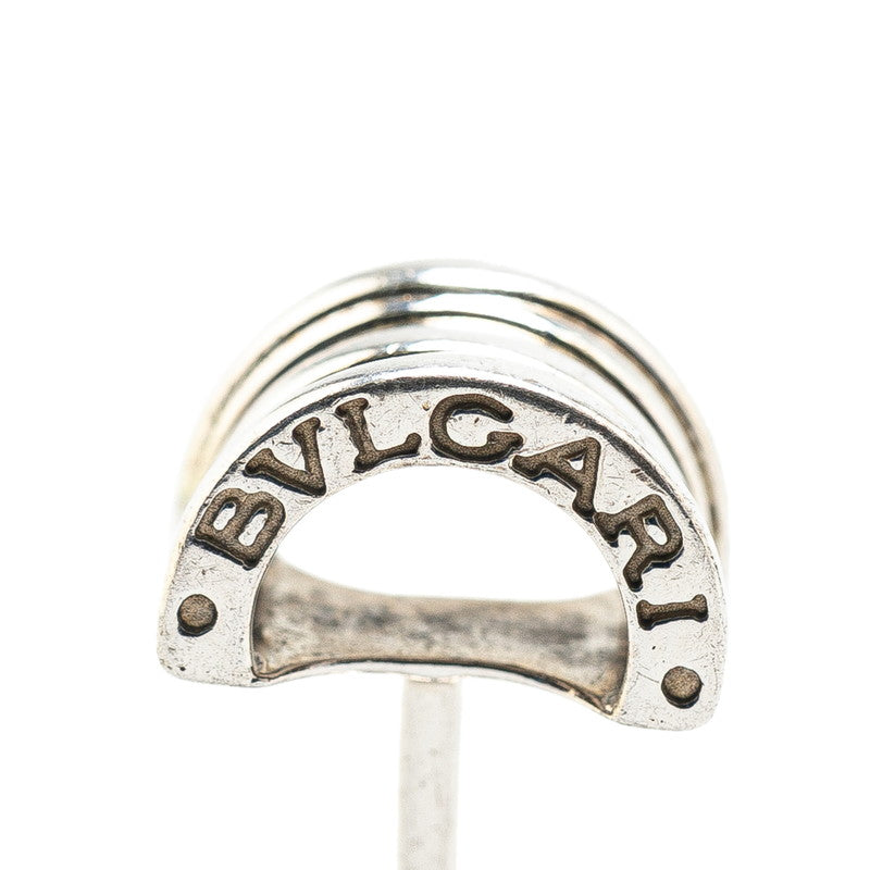 ブルガリ ビーゼロワン カフス カフリンク SV925 シルバー メンズ BVLGARI 【中古】