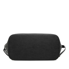 ルイ ヴィトン エピ ネヴァーフル MM トートバッグ ハンドバッグ M40932 ノワール レザー レディース LOUIS VUITTON 【中古】