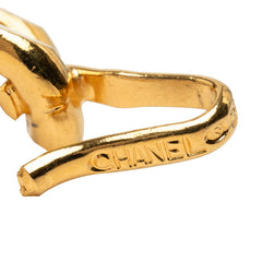 シャネル ココマーク 31 RUE CAMBON チェーンベルト ゴールド メッキ レディース CHANEL 中古