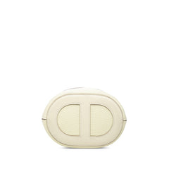 エルメス インザループ18 ハンドバッグ ジョーヌミルトン ライトイエロー系 シルバー金具 トリヨンクレマンス スイフト レディース HERMES 【中古】