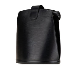 ルイ ヴィトン エピ クリュニー ショルダーバッグ M52252 ノワール ブラック レザー レディース LOUIS VUITTON 【中古】