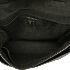 ルイ ヴィトン モノグラム マリニャン ハンドバッグ ショルダーバッグ 2WAY M44259 ブラウン ブラック PVC レザー レディース LOUIS VUITTON 【中古】