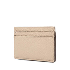 ルイ ヴィトン ポルト カルト カプシーヌ カードケース M11458 ガレ ベージュ レザー レディース LOUIS VUITTON 【中古】