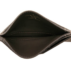 ルイ ヴィトン ポルト カルト カプシーヌ カードケース M11458 ガレ ベージュ レザー レディース LOUIS VUITTON 【中古】