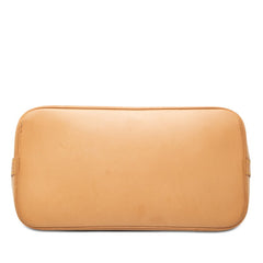 ルイ ヴィトン モノグラム アルマPM 旧型 ハンドバッグ M51130 ブラウン PVC レザー レディース LOUIS VUITTON 【中古】