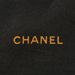 シャネル ココマーク 宝石 アクセサリー モチーフ スカーフ ホワイト ブラック マルチカラー シルク レディース CHANEL 【中古】