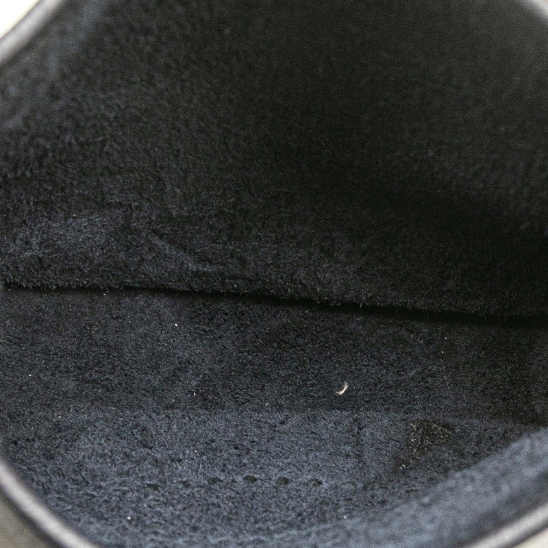 エルメス エヴリンTPM アマゾーヌ 斜め掛け ショルダーバッグ ダークネイビー シルバー金具 トリヨンクレマンス レディース HERMES 【中古】