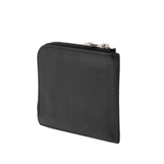 ルイ ヴィトン エピ ポルトモネNM コインケース 小銭入れ M61809 ブラック レザー メンズ LOUIS VUITTON 【中古】