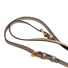 グッチ GGマーモント キルティング リュック バックパック 598594 ベージュ レザー レディース GUCCI 【中古】