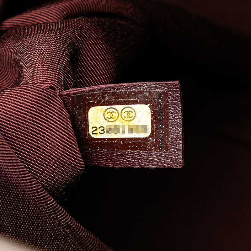 シャネル マトラッセ ココマーク ハンドバッグ ショルダーバッグ グレージュ レザー レディース CHANEL 【中古】