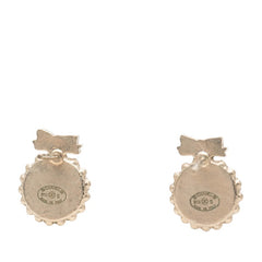 シャネル ココマーク スタッドピアス B13S刻印 ゴールド メッキ レディース CHANEL 中古