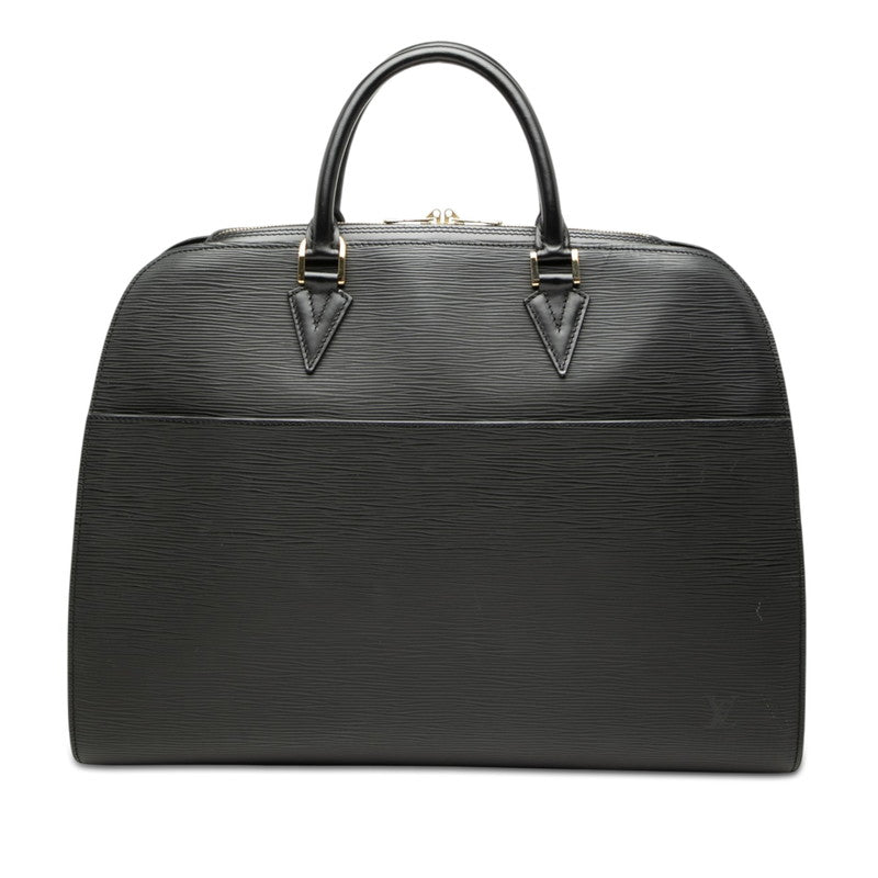 ルイ ヴィトン エピ ソルボンヌ ハンドバッグ ビジネスバッグ M54512 レザー レディース LOUIS VUITTON 【中古】