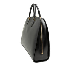 ルイ ヴィトン エピ ソルボンヌ ハンドバッグ ビジネスバッグ M54512 レザー レディース LOUIS VUITTON 【中古】