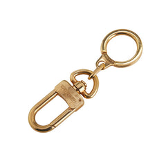 ルイ ヴィトン アノクレ キーホルダー キーリング M62694 ゴールド メッキ レディース LOUIS VUITTON 【中古】