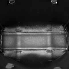 バレンシアガ エブリデイ トート XS トートバッグ ショルダーバッグ 2WAY 489813 グレー レザー レディース BALENCIAGA 【中古】