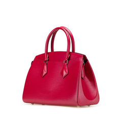 ルイ ヴィトン エピ スフロMM ハンドバッグ ショルダーバッグ 2WAY M94374 フューシャ ピンク レザー レディース LOUIS VUITTON 【中古】