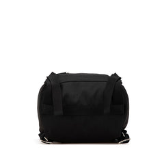 ヴァレンティノ DREAMERS リュック バックパック ブラック ナイロン レザー メンズ VALENTINO 【中古】