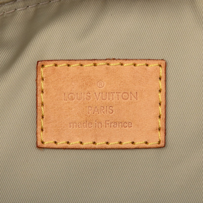 ルイ ヴィトン ダミエ ジェアン エクスプロラトゥール ショルダーバッグ M93615 テール カーキ キャンバス レザー レディース LOUIS VUITTON 【中古】