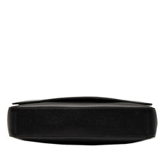 サンローラン ショルダーバッグ メッセンジャーバッグ 326859 ブラック レザー メンズ SAINT LAURENT 【中古】
