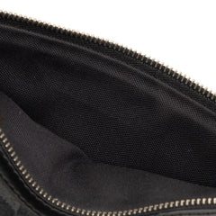 ルイ ヴィトン ダミエ グラフィット トマス 斜め掛け ショルダーバッグ N58028 ブラック PVC レザー レディース LOUIS VUITTON 【中古】