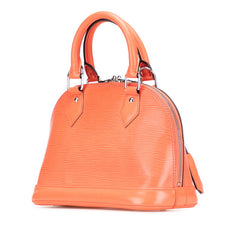 ルイ ヴィトン エピ アルマBB ハンドバッグ ショルダーバッグ 2WAY M41160 コクリコ レッド レザー レディース LOUIS VUITTON 【中古】