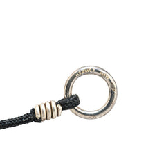 エルメス Hリング ネックレス SV925 シルバー レディース HERMES 【中古】