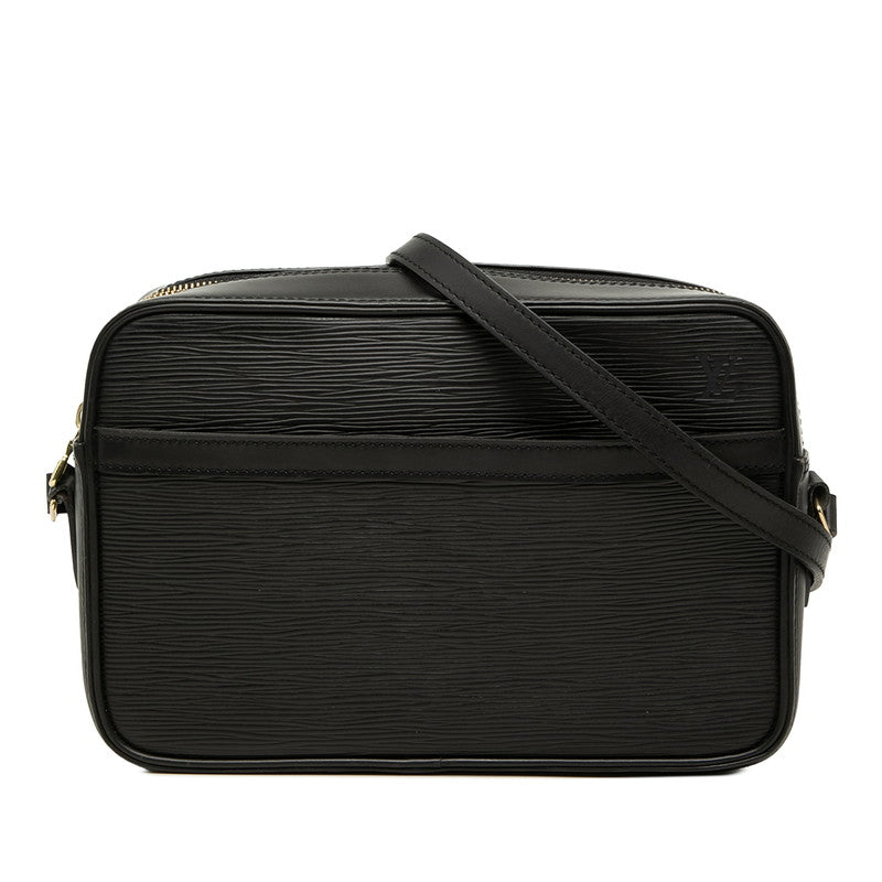 ルイ ヴィトン エピ トロカデロ27 斜め掛け ショルダーバッグ M52302 ノワール ブラック レザー レディース LOUIS VUITTON 【中古】