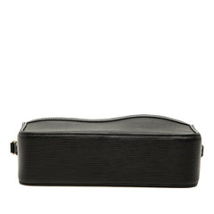 ルイ ヴィトン エピ トロカデロ27 斜め掛け ショルダーバッグ M52302 ノワール ブラック レザー レディース LOUIS VUITTON 【中古】