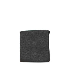 エルメス バスティア コインケース 小銭入れ ブラック ヴォーエプソン レディース HERMES 【中古】