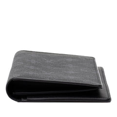 ルイ ヴィトン モノグラム エクリプス ポルトフォイユ ブラザ 長財布 M61697 ブラック PVC レザー メンズ LOUIS VUITTON 中古